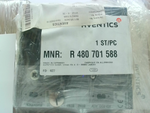  Ferraz Shawmut 67111 Power Distribution Block 200Max Amp 100kA rms Image