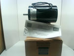  Bodine Electric 42A5BEPM Gearmotor Parallel Shaft 1/4HP 130V 2500RPM Image