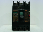 Fuji EG103B Molded Case Circuit Breaker 75A 100-200VAC Image