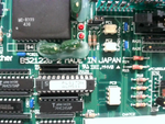  Brother B521226-2 PCB Main Board Image