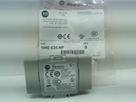  Allen Bradley 194E-E25-NP /B Auxiliary Contact 4th Pole Image