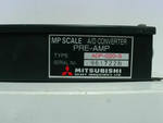  Mitsubishi ADP-02D-S MP Scale A/D Converter Pre-Amp Image