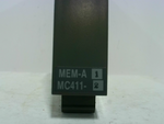  Mitsubishi MC411‑2 PLC Memory Module Image