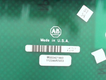  Allen Bradley 112346 Rev. 03 Power Supply Distribution PCB Image