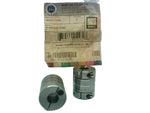  Ruland MWC30-12-12-SS Coupling 4 Beam Clamp 12mm x 12mm Bore (Pair) Image