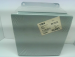  Hoffman A-808CH Steel Enclosure Type 12,13 8x8x4 Electrical Box A808CH Image