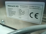  Rüfenacht AG LV4S Linear Vibrator / Vibration Drive Unit 502365-02 Image