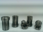  Erickson 180 7/16 collet (Lot of 5) Image