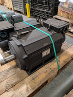 Allen Bradley 1327-AA-BB-30-B /A 30HP 22kW 460V AC Spindle Motor