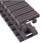  Rexnord 882TAB LBP -3.75 TableTop Conveyor Belt 3.75" x 10FT Length 1.5" Pitch Image