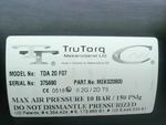  TruTorq TDA 20 F07 Spring Actuator 150PSIg 10Bar Image