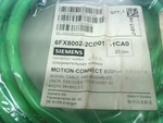  Siemens 6FX8002-2CD01-1CA0 Encoder Cable 20M 6FX8002 Image