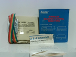  Linear D-2R 2-Channel Digital Wireless Receiver 11-24VDC 12-16VAC Image