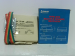  Linear D-2R 2-Channel Digital Wireless Receiver 11-24VDC 12-16VAC Image