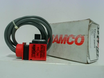  Namco EP240-24410 Photoelectric Thru-Beam Sensor20-150VAC 500mA Image