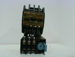 Toshiba JEM AC3-1-0 AC Magnetic Contactor 220-550VAC NKE-8930 T11A-T Image
