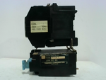  Toshiba JEM AC3-1-0 AC Magnetic Contactor 220-550VAC NKE-8930 T11A-T Image
