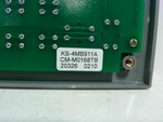  Mitsubishi KS‑4MB911A Operator Keypad for M64 Panel Image