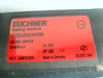  Euchner TZ2LE024SR6 Safety Switch Metal-Body w/ Guard Locking Image
