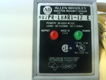  Allen Bradley 802PR-LBAR1-12 /E Inductive Proximity Sensor 12' Cable 20-250V Image