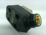  Namco EE230-30820 Proximity Switch Sensor Cylindicator 1.125" Probe 20-230VAC/DC Image