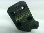  Namco EE230-30820 Proximity Switch Sensor Cylindicator 1.125" Probe 20-230VAC/DC Image