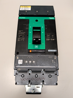  Square D LJA36250CU31X 250A PowerPact Circuit Breaker LJ250 250 Amp 600V 3 Pole Image