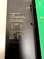  Square D LJA36250CU31X 250A PowerPact Circuit Breaker LJ250 250 Amp 600V 3 Pole Image