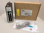  Wago 852-303 Industrial Managed Switch 8-Port 10/100 + 2-Slot 100FX/Gigabit SFP Image