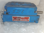  Gemco 2000-89B Rotary Limit Switch 5:1 Ratio Image