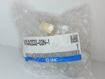  SMC VXA2232-02N-1 Valve Brass Image