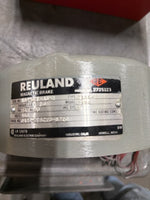  Reuland 29B4 0ADA-Z Electric Magnetic Brake 460VAC 60Hz 3PH 0ADA-016Z20-8720 Image
