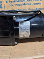  Bodine Electric 42A3BEPM-E4 #4174 PMDC Gearmotor 130VDC 14RPM 341 lb-in Image