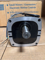  Bodine Electric 42A3BEPM-E4 #4174 PMDC Gearmotor 130VDC 14RPM 341 lb-in Image