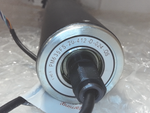  Itoh Denki PM635FS-20-412-D-024-OS Power Moller 24VDC 2.8A w/Sprockets Image