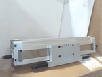  PHD SFM5 27x200 Cylinder 3-Position Slide 27MM Bore x 200MM Stroke Image