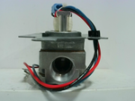  Johnson Controls VLV49A-602R Replacement Non-Regulated Gas Valve 24VAC 60Hz 0.5PSI Image
