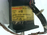  Fanuc A06B-0532-B572#0002 AC Servo Motor 56V 1A 3-PH 3000RPM Image