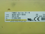  Fanuc A02B-0327-B502 Fanuc 31i‑B CNC Control Panel Interface Image