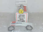  Cutler-Hammer E57MBL18A2B1 Tubular Inductive Proximity Sensor 18MM-W/LED 20-250VAC Image
