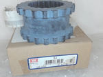  TB Woods 5J/5JE EPDM Rubber Flexible Coupling Sleeve Image