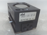  PHD GRS33-1-28 x 10-CU Pneumatic Parallel Gripper Image