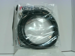  Keyence OP-87353 Barcode Scanner Controller Cable 7 Feet Image