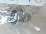  Allen-Bradley 800FM-F2 /A Flush Push Button Black Image