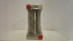 Bimba FS-173 Flat-1 Pneumatic Cylinder 1-1/2" Bore x 3" Stroke Image
