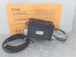  PHD 10832-1-1-12 Reed Cylinder Sensor w/ PHD 0189752-1-31 Rotary Actuator Image