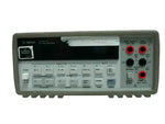  HP Agilent 34401A 6.5 Digit Digital Multimeter Image