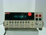  Keithley 2000 6-1/2 Digit Multimeter Image