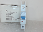  Allen Bradley 1489-M1C060 /D Circuit Breaker 6A 1-Pole (1pc) Image