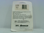  Robinair 11795 Universal High Side Gauge 0-500PSI B12-468 Image